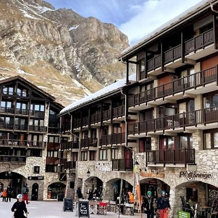 Central 3 Bedroom Chalet With Balcony Val-dʼIsère Екстериор снимка