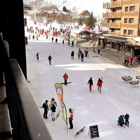 Central 3 Bedroom Chalet With Balcony Val-dʼIsère Екстериор снимка